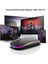 Sessiz Kablosuz Şarjlı Bluetooth Mouse Optik LED Işıklı Pc Laptop Uyumlu Ergonomik Renkli 3