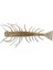 Silikon Karides 9cm S58 2 Li Paket 1