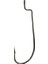 Hyper Bass Worm Hook Bln No:3/0 6 Pcs Iğne 1