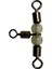 Cross-Line Rolling Swivel 3*4 6 Pcs 1