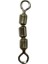 D Treble Roliing Swivel No:10 10 Pcs 1