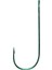 Hyper Bass Worm Hook Green No:2 4 Pcs Iğne 1