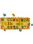 6305 Sun-Tob-Woo-Tahta Bultak Harfler Kçk Byk 2A 3