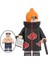 Naruto Yapı Taşları Minifigure Küçük Parçacık Takılabilir Bebek Oyuncak Çantası (Yurt Dışından) 1