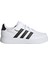 Sportswear HP8963 Breaknet Lifestyle Court Elastic Lace and Top Strap Shoes 2