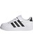 Sportswear HP8963 Breaknet Lifestyle Court Elastic Lace and Top Strap Shoes 3