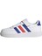 Sportswear HP8964 Breaknet Lifestyle Court Elastic Lace and Top Strap Shoes 3
