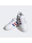 Sportswear HP8964 Breaknet Lifestyle Court Elastic Lace and Top Strap Shoes 4