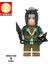 Naruto Yapı Taşları Minifigure Küçük Parçacık Takılabilir Bebek Oyuncak Çantası (Yurt Dışından) 1