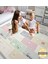 Infant Hobby Dream İt Katlanabilir Çift Taraflı Oyun Matı Oyun Halısı180X160X1 CM 2