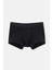 Gri-Siyah 3'lü Desenli Micro Modal Boxer 5