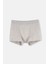 Lacivert Grimelanj Compact Düz 3'lü Boxer 3