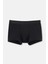 Gri-Siyah 2'li Desenli Micro Modal Boxer 5