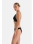 Siyah Premıum Dantelli ve Lastik Detaylı Bralet 3