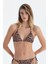 Üçgen Küçük Bikini Üst 1