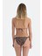 Üçgen Küçük Bikini Üst 2