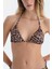 Üçgen Küçük Bikini Üst 5