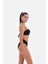 3155BK Straplez Kaplı Bikini 2