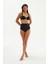 Siyah 2025ESBK Kaplı Bikini Tk. 1