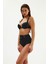 Siyah 2025ESBK Kaplı Bikini Tk. 2