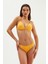 2501ESMM Kaplı Yarı Dolgulu Üçgen Bikini Üst 1