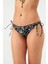 Siyah 1577ESMM Spagetti Bikini Alt 3