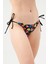 Siyah 1522ESMM Spagetti Bikini Alt 3