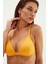 2501ESMM Kaplı Yarı Dolgulu Üçgen Bikini Üst 2