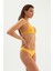 2501ESMM Kaplı Yarı Dolgulu Üçgen Bikini Üst 3