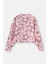 Multicolor Dagi Active Dik Yaka Yıldız Baskılı Scuba Sweatshirt 1