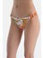 Multicolor Düşük Bel Bikini Alt 5