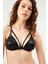 Siyah 1066ESBK Üçgen Kaplı Bikini Tk. 2