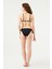 Siyah 1066ESBK Üçgen Kaplı Bikini Tk. 4