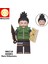 Naruto Yapı Taşları Minifigure Küçük Parçacık Takılabilir Bebek Oyuncak Çantası (Yurt Dışından) 1