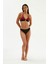 Kırmızı 2037ESBK Üçgen Bikini Tk. 1
