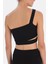 Siyah Dagi Active Çapraz Askılı Spor Sütyeni 4