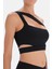 Siyah Dagi Active Çapraz Askılı Spor Sütyeni 5