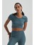 Yeşil Dagi Active Crop T-Shirt 1