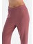 Gül Kurusu V Yaka Düğmeli Kaşkorse Pijama Takımı 5