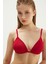 2501ESMM Kaplı Yarı Dolgulu Üçgen Bikini Üst 3