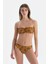 Multicolor Straplez Bikini Üst 3