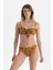 Multicolor Straplez Bikini Üst 4