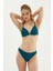 2501ESMM Kaplı Yarı Dolgulu Üçgen Bikini Üst 1