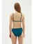 2501ESMM Kaplı Yarı Dolgulu Üçgen Bikini Üst 4