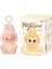 Popmart Labubu Canavarlar Seri Kutu Manga Heykelcik Koleksiyonu Sevimli Bebek Toplama Masaüstü Dekorasyon Doğum Günü Kız Hediyeler Renk: 1 Pcs C01 (Yurt Dışından) 1