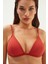 2501ESMM Kaplı Yarı Dolgulu Üçgen Bikini Üst 3
