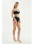 Siyah 2108ESBK Kaplı Bikini Tk 3