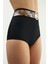 Siyah 2108ESBK Kaplı Bikini Tk 4