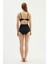 Siyah 2108ESBK Kaplı Bikini Tk 5
