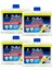 Bulaşık Makine Temizleyici Sıvı Limon 4X250 ml 2